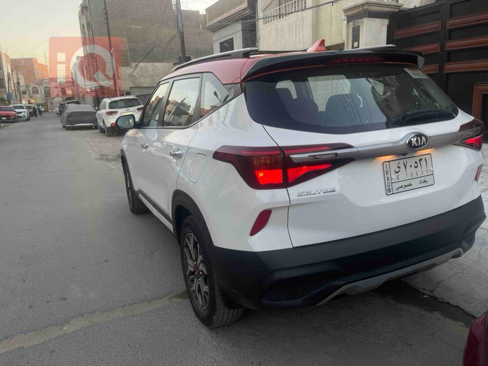 Kia Seltos